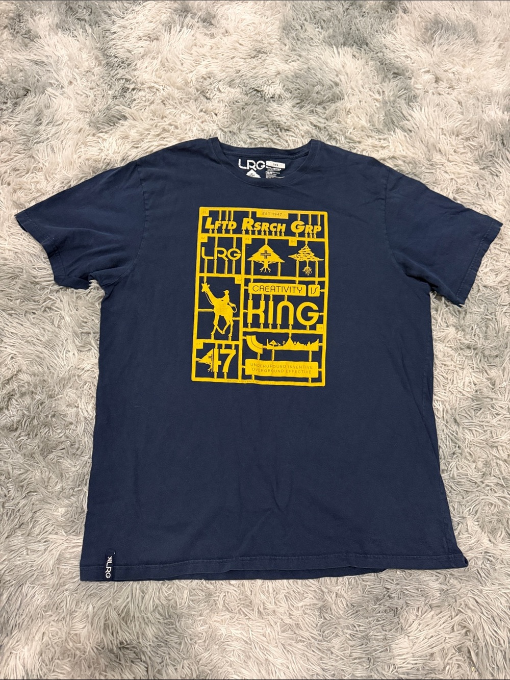 LRG shirt 3XL